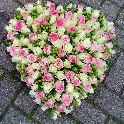 rouw hart